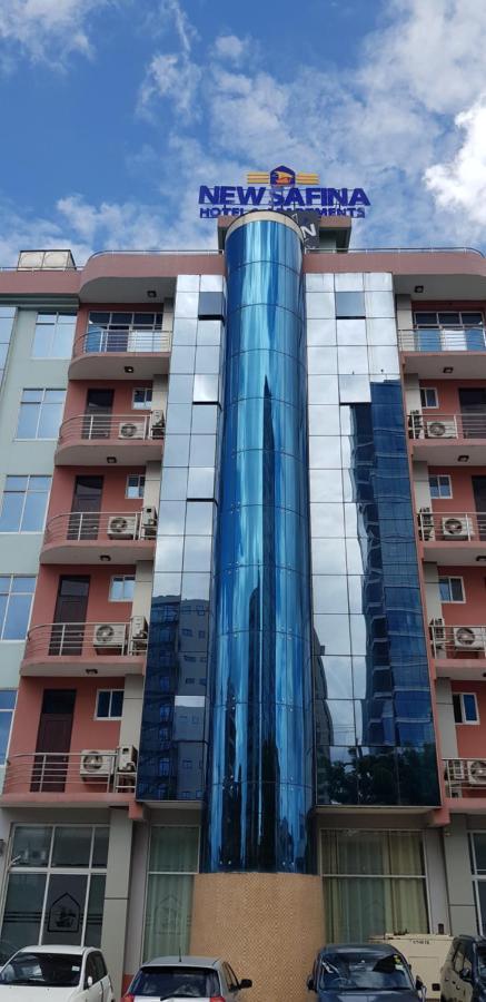 New Safina Hotel Ubungo Exterior photo