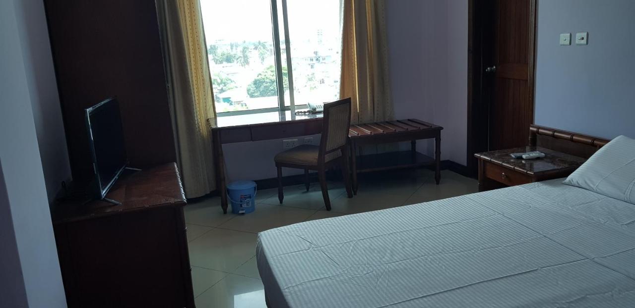 New Safina Hotel Ubungo Exterior photo